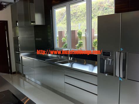 stainless steel kitchen cabinet inox steel sdn bhd|About .